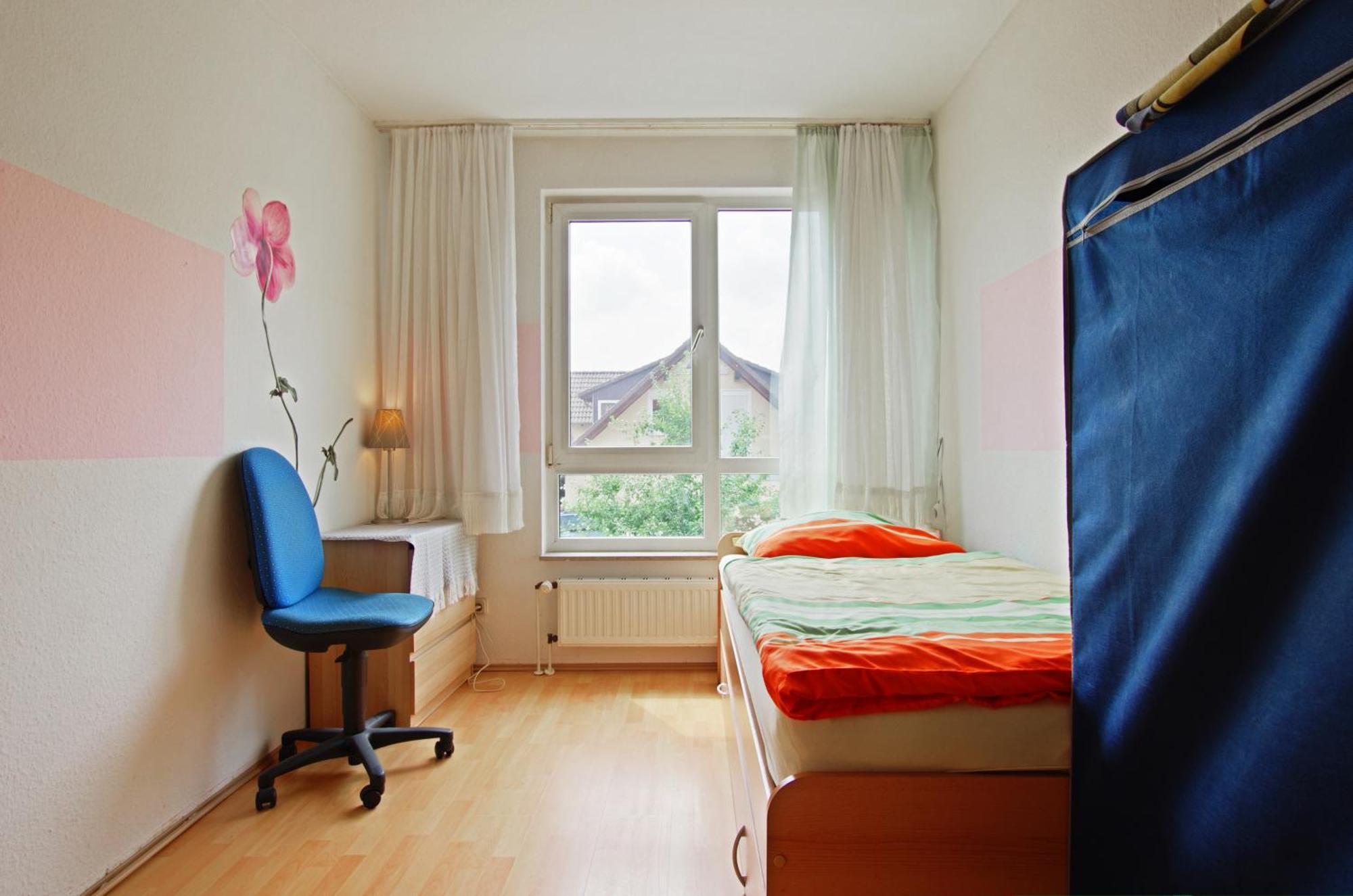 Private Rooms Near Exhibition Center Hannover Kamer foto