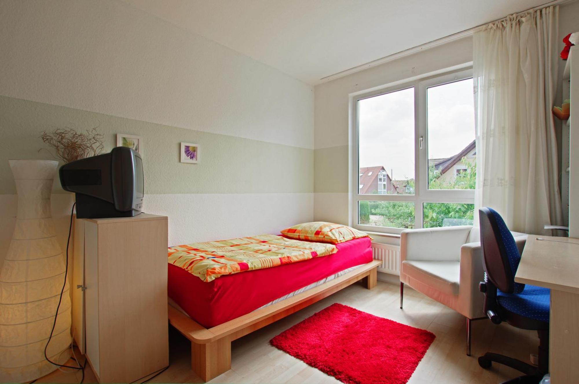 Private Rooms Near Exhibition Center Hannover Kamer foto